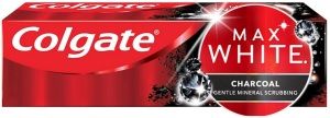 Colgate zubní pasta Max White Charcoal, 20 ml