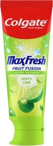 ZUB.PASTA COLGATE MAX FRESH FRUIT FUSION ZESTY LIME 75 ML