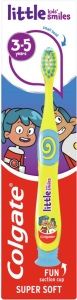 ZUBNÍ KAR.COLGATE SMILES JUNIOR 2-6 LET