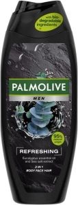 Palmolive Men Refreshing sprchový gel 3v1 pro muže 500 ml
