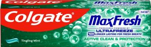 Obrázek 1. produktu ZUB.PASTA COLGATE MAX CLEAN 75 ML