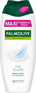 Palmolive Naturals sprchový gel Sensitive 750 ml