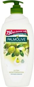 PALMOLIVE SPR.GEL NAT. OLIVE & MILK 750 ML OVERFILL