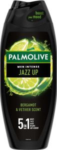 PALMOLIVE SPR.GEL MEN INTENSE JAZZ UP 500 ML