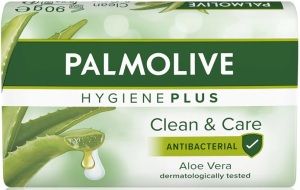 Palmolive Hygiene + Aloe tuhé toaletní mýdlo 90 g