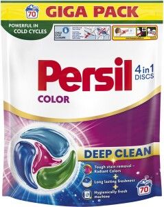 PERSIL GIGA TABLETY 70 DÁVEK COLOR DISK
