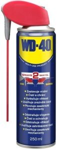 WD-40 SPRAY SMART STRAW 250 ML