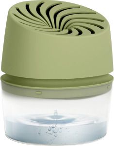 POHLCOVAČ VLHKOSTI CERESIT AERO 360° přístroj PISTÁCIOVÝ+tableta 1x450G