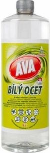 OCET BÍLÝ NA ÚKLID AVA 10% 1 L