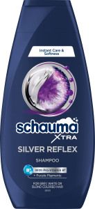 SCHAUMA ŠAMPON 350 ML SILVER REFLEX
