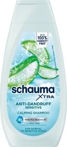 SCHAUMA ŠAMPON 350 ML ANTI-DANDRUFF SENSITIVE