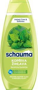 SCHAUMA ŠAMPON 400 ML NETTLE FREHNESS