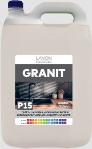 LAVON GRANIT P15 5 L