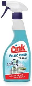 CINK NA OKNA S ROZPRAŠOVAČEM 500 ML