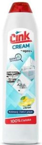 CINK PÍSEK ČISTÍCÍ KRÉMOVÝ CITRON 500 G