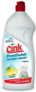 CINK PROSTŘEDEK NA NÁDOBÍ CITRON 1 L
