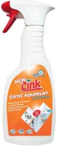CINK ČISTIČ KOUPELNY SPREJ 500 ML