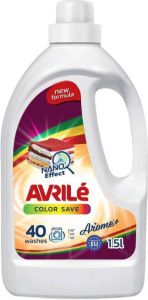 AVRILÉ GEL 40 DÁVEK COLOR SAVE 1,5 L