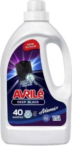 AVRILÉ GEL 40 DÁVEK DEEP BLACK 1,5 L