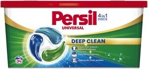 PERSIL XL TABLETY 34 DÁVEK POWER COLOR