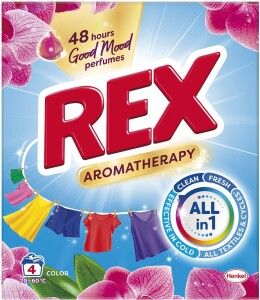REX 4 DÁVKY AROMATHERAPY ORCHID