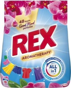 REX XS PRÁŠEK 18 DÁVEK AROMATHERAPY ORCHID