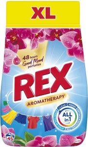 REX XL 45 DÁVEK AROMATHERAPY ORCHID