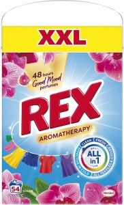 REX XXL 54 DÁVEK AROMATHERAPY ORCHID BOX