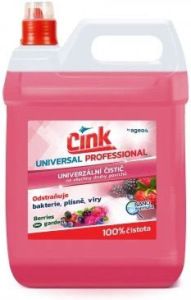 CINK UNIVERSÁLNÍ ČISTIČ NA VŠECHNY POVRCHY 5 L PROFESIONAL
