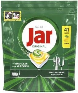 JAR TABLETY DO MYČKY ALL-IN-1 41 KS