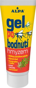 Alpa gel po bodnutí hmyzem, 20 ml