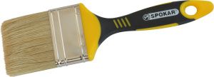 Spokar 81218 dvoukomponentní plochý štětec, č. 2,5