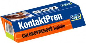 Ceys Kontaktceys chloroprenové lepidlo, 70 ml