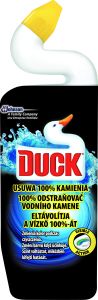 Duck 100% odstraňovač vodního kamene, 750 ml