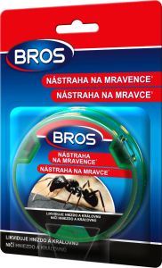 Bros hubení mravenců, nástraha na mravence domeček, 2 g