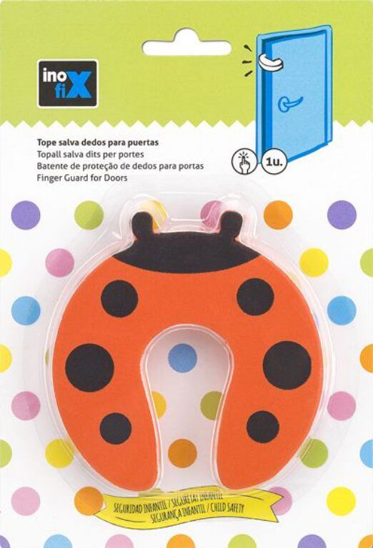 Zarážka dveří pěnová BERUŠKA                          