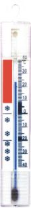 Spokar 5101 teploměr do chladničky, plastový, 154 × 24 mm