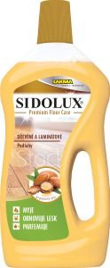 Sidolux Premium Floor Care na plovoucí a dřevěné podlahy Arganový olej, 750 ml