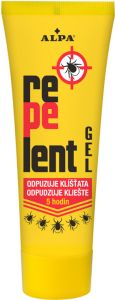 Alpa Gel repelent, 75 ml