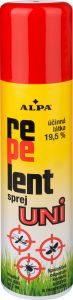Alpa Uni repelent sprej, 150 ml