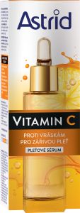 Astrid Vitamin C pleťové sérum, 30 ml