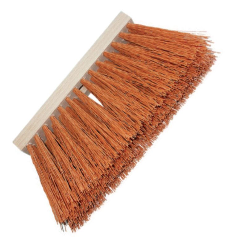 koště zatloukané bez hole bez závitu