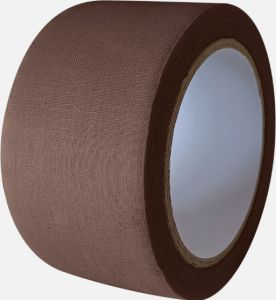 Festtape Lemovka kobercová páska hnědá 50 mm × 10 m