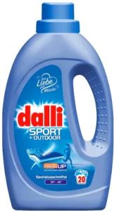 Dalli prací gel Sport & Outdoor 20 dávek, 1,1 l