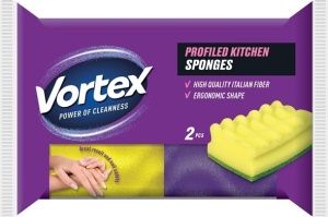 VORTEX Houba na nádobí  PROFILED & CARE 2 ks