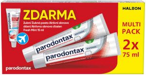Parodontax Whitening zubní pasta 2 x 75ml