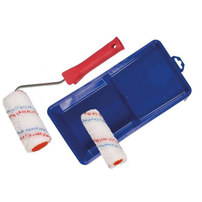 Lakovací souprava MIKROPLYŠ 10cm MIDI                          