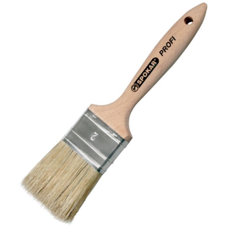 Štětec plochý AMERIKA profi - typ 332, 2