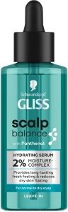 Gliss Scalp Balance hydratační sérum, 100 ml