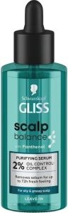 Gliss Scalp Balance čisticí sérum na pokožku hlavy, 100 ml